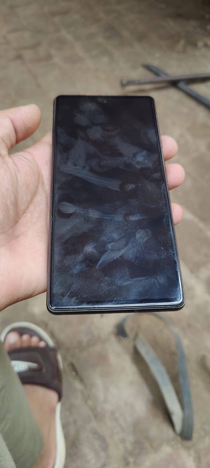 Google Pixel 6 5