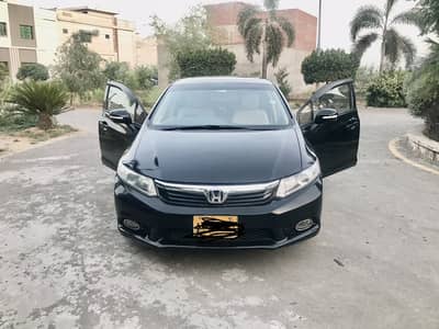 Honda Civic VTi Oriel Prosmatec 2013