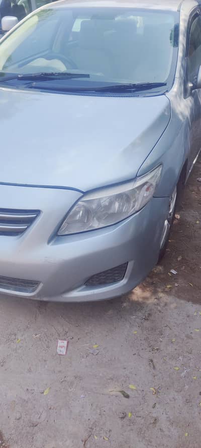 Toyota Corolla GLI 2010