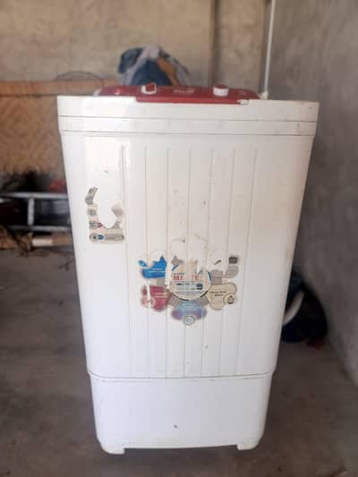 super master washing machine