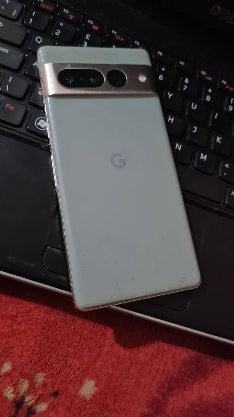 Google Pixel 7 Pro 0