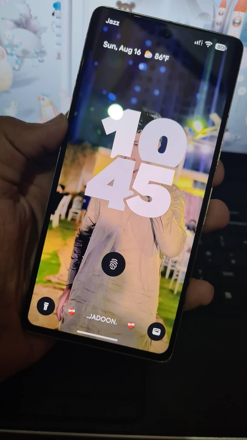 Google Pixel 7 Pro 3