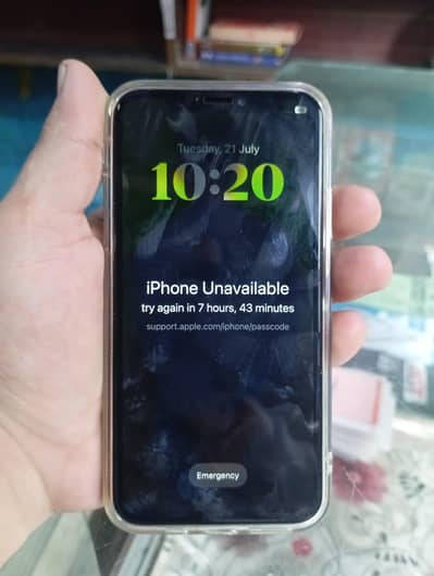 Apple iPhone X