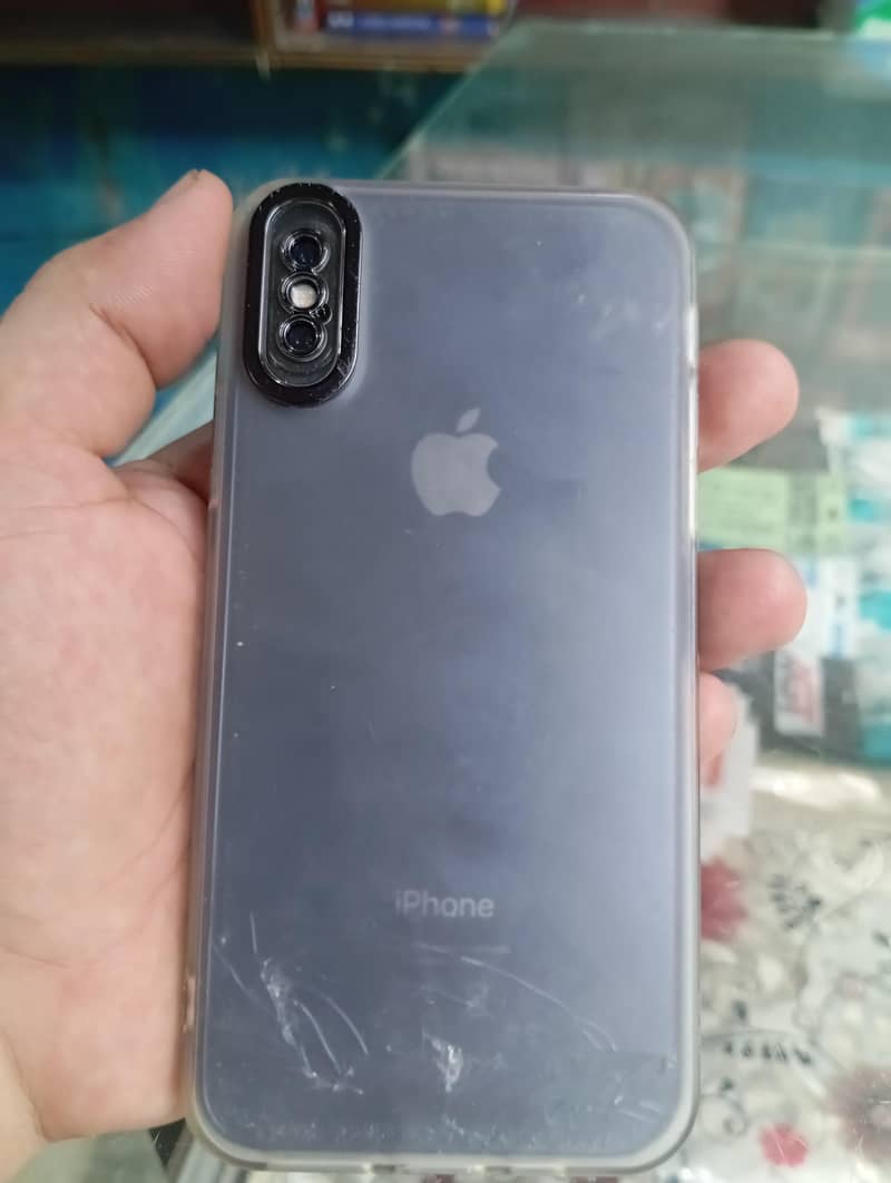 Apple iPhone X 1