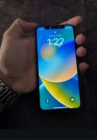 Apple iPhone X