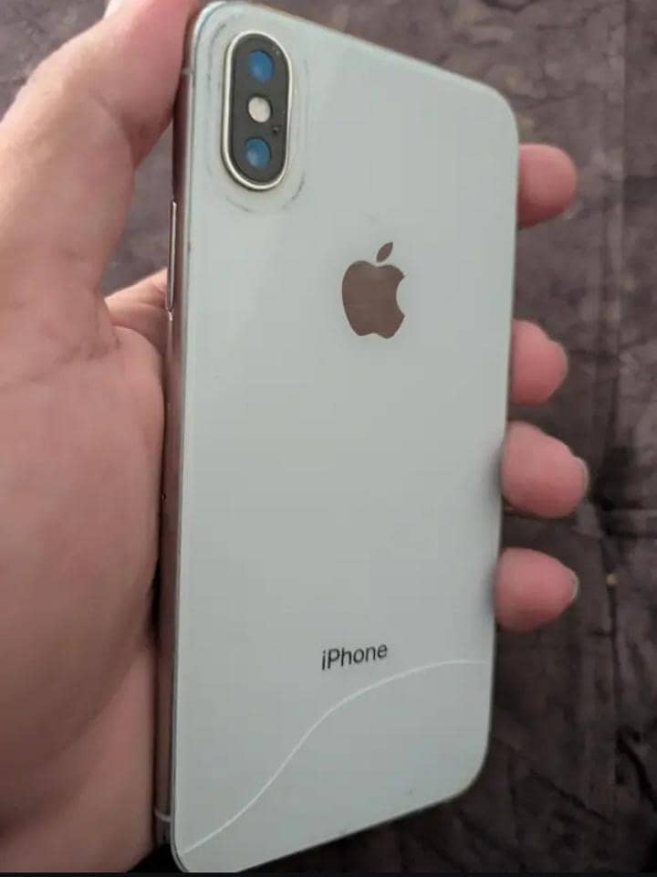 Apple iPhone X 1