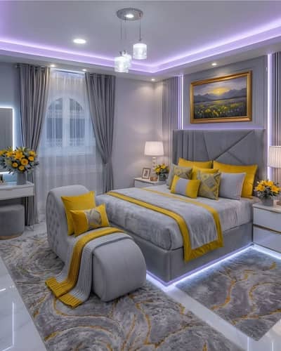 Short Time Daily Weekly Furnished Rooms Studio Apartment Guest House Hotel Rooms in Islamabad