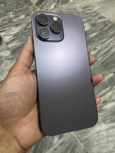 Apple iPhone 14 Pro Max