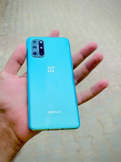 One Plus 8T 12 gb ram 256 storage condition bilkul saaf ha