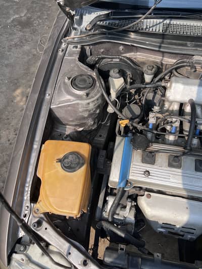 Toyota Corolla 2000