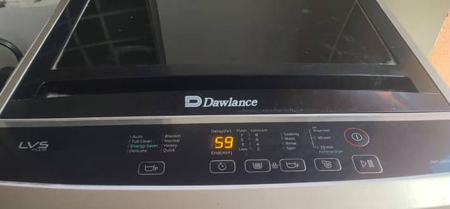 Automatic Washing Machine