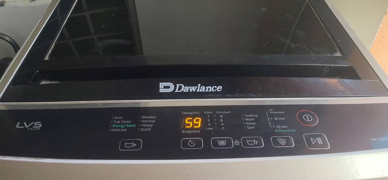 Automatic Washing Machine 0