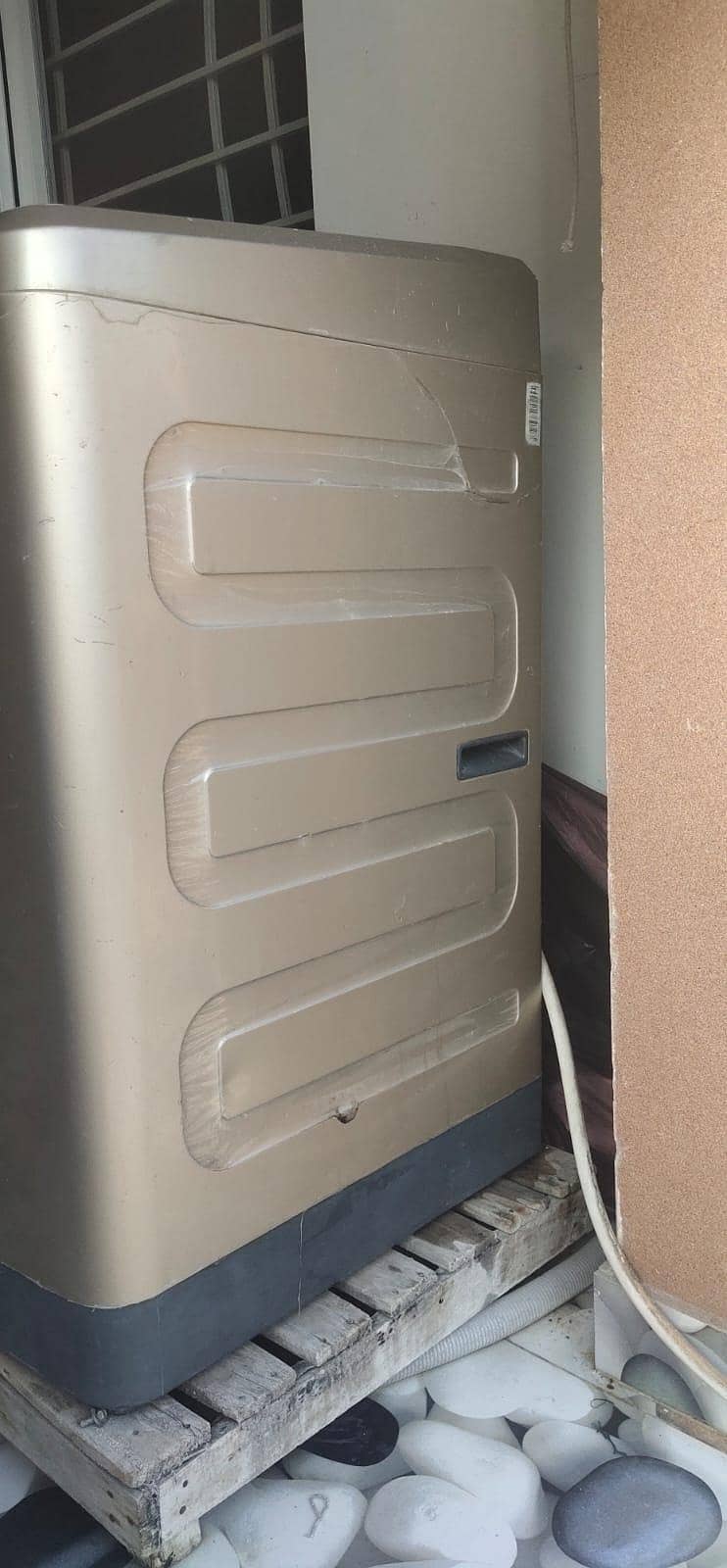 Automatic Washing Machine 2
