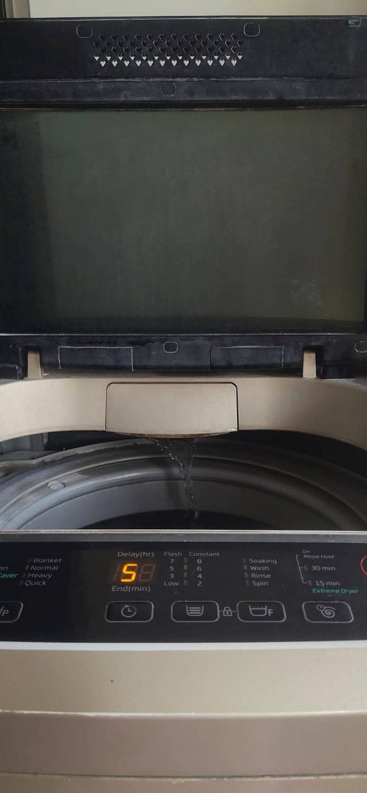 Automatic Washing Machine 3