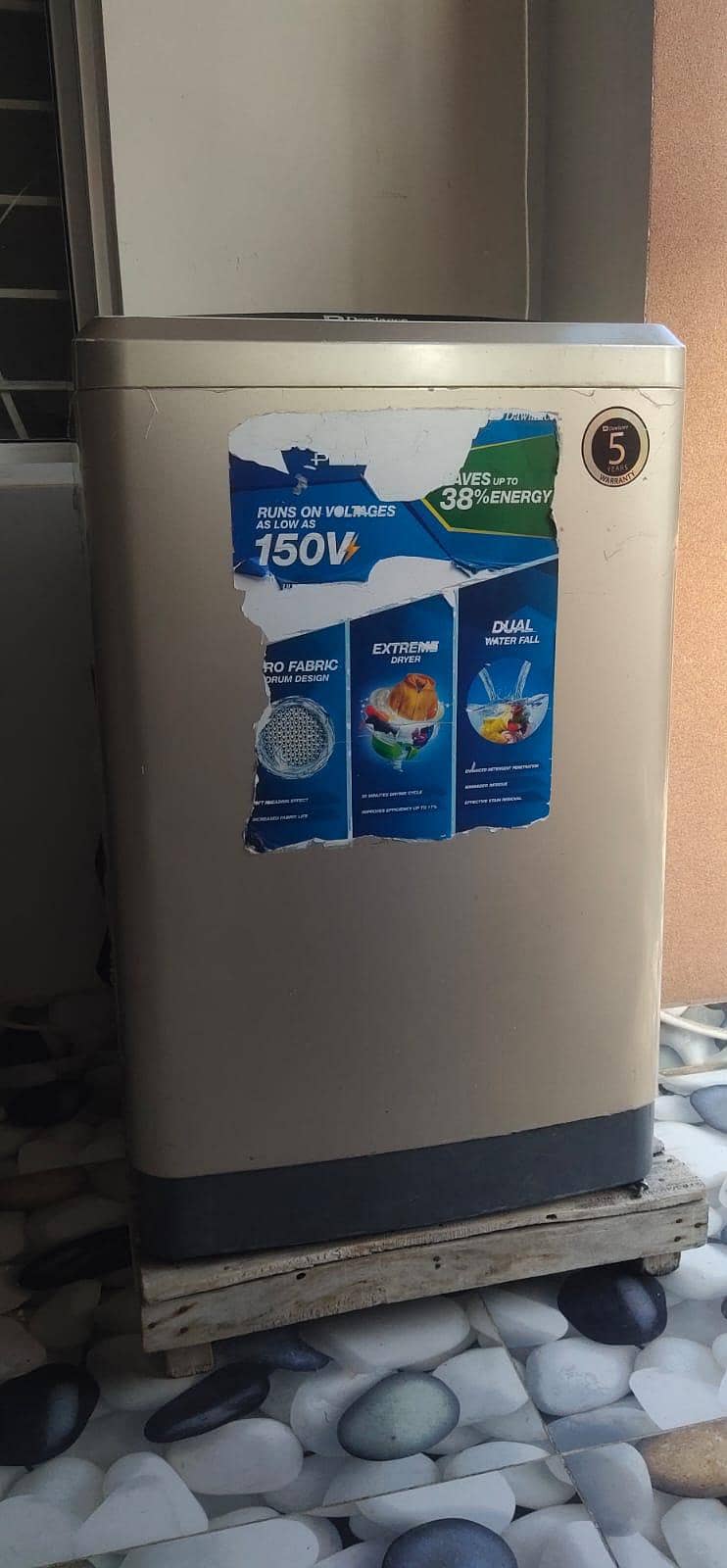 Automatic Washing Machine 4