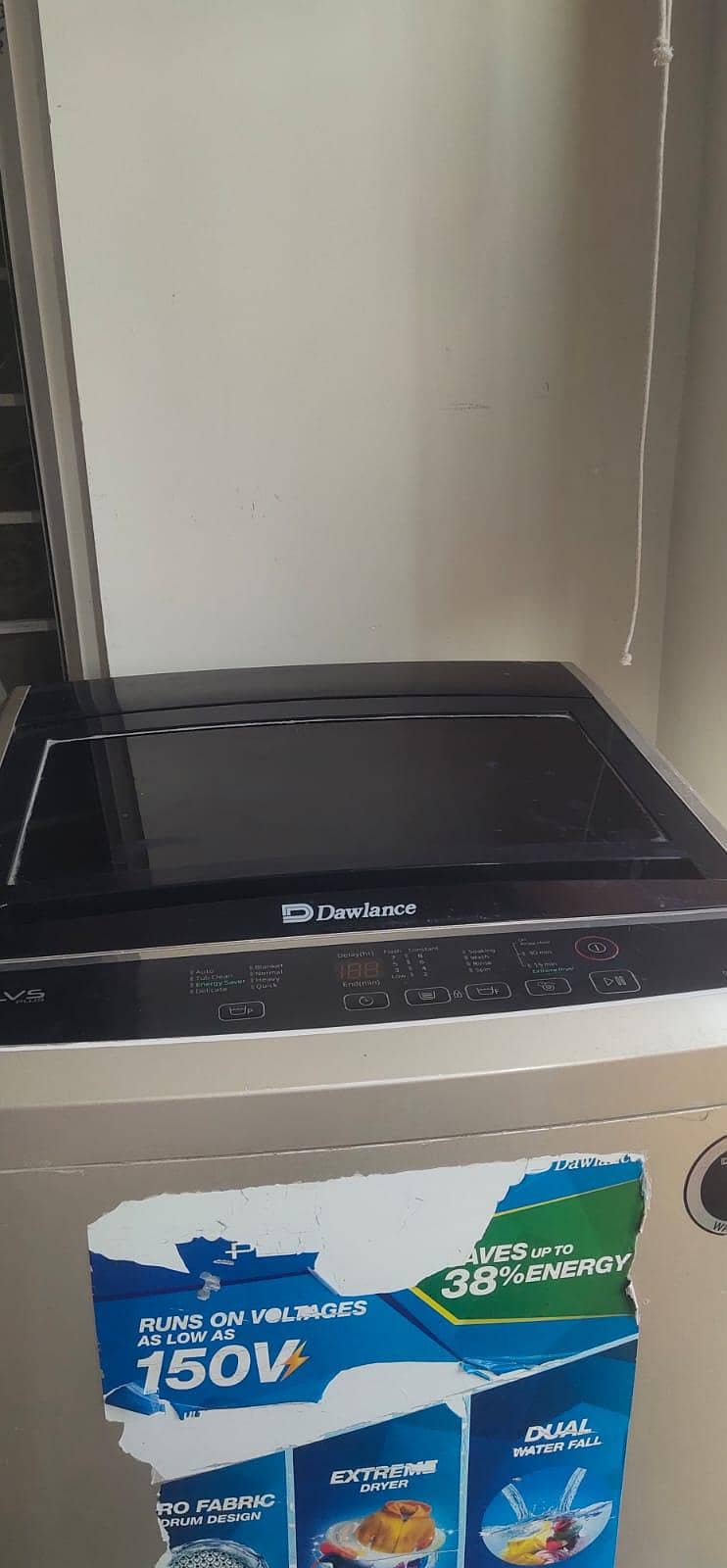 Automatic Washing Machine 6