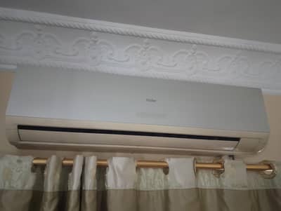 Haier 1.5 Ton low voltage A. C
