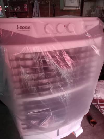 I zone Air cooler