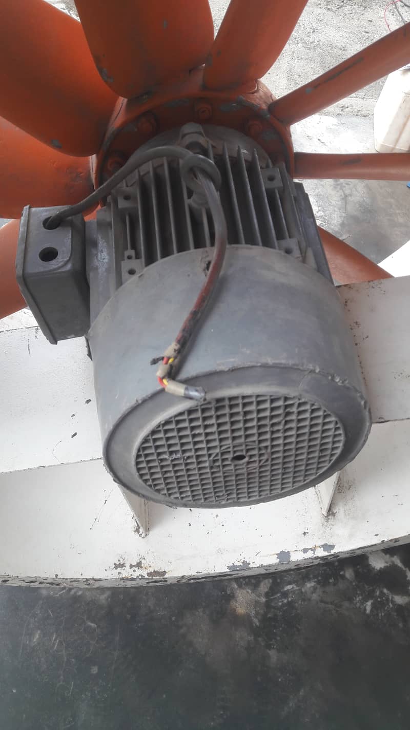 Exaust fan 2