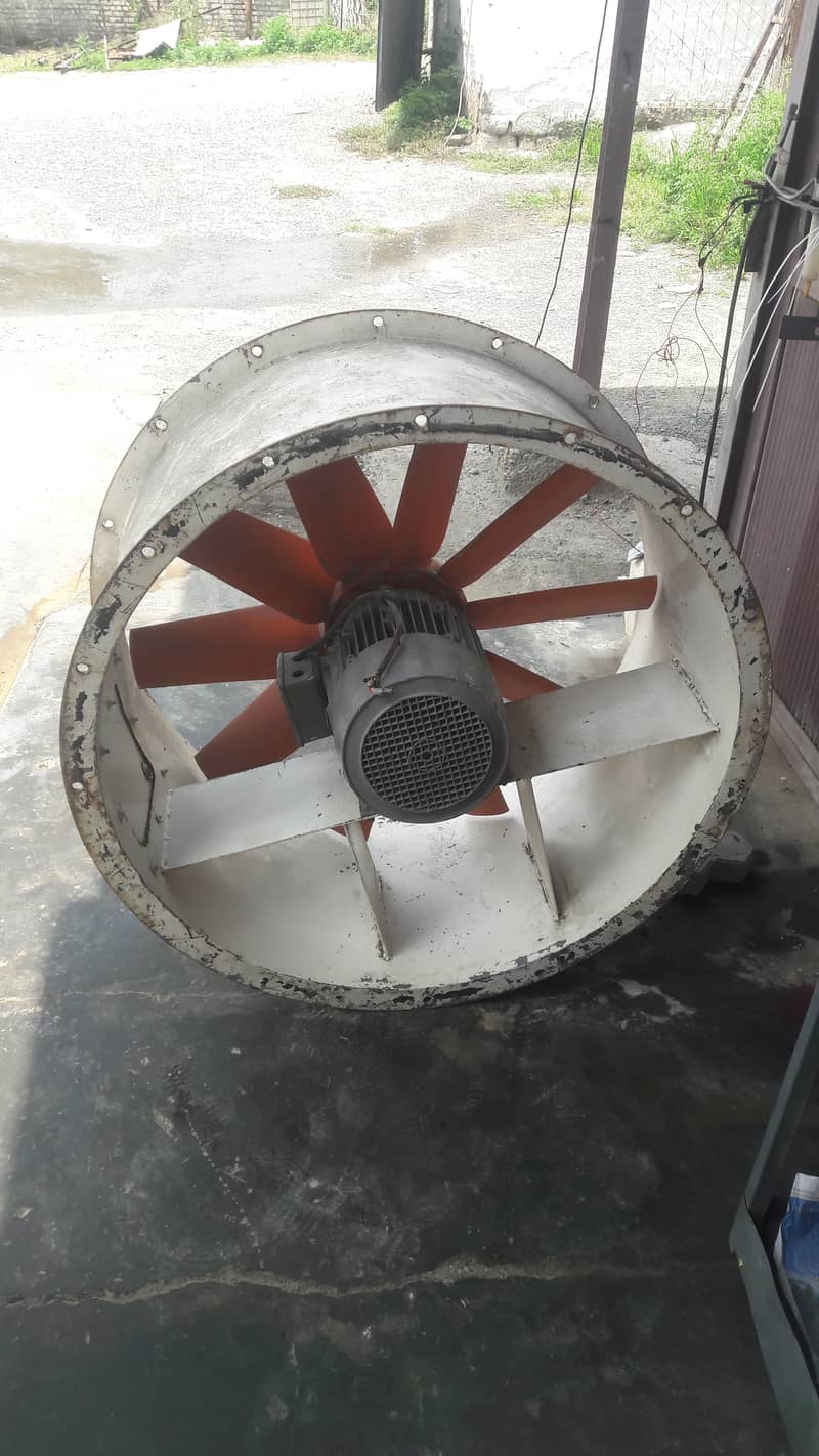 Exaust fan 3