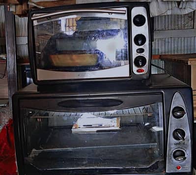 oven.