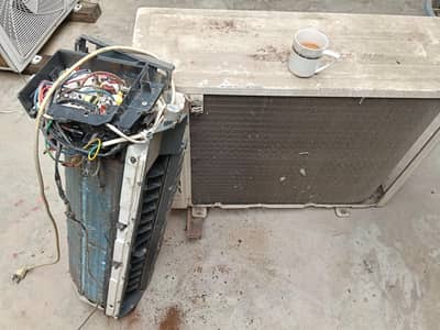 Kenwood split ac for sale for parts