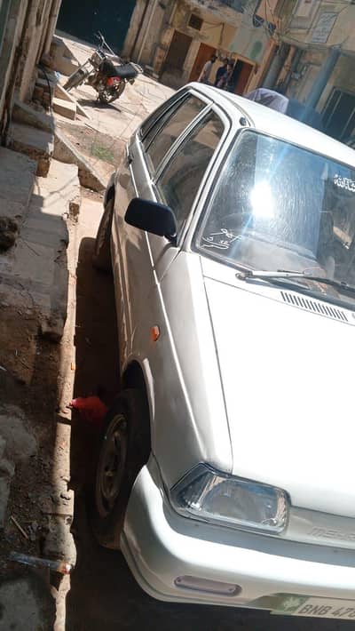 Suzuki Mehran VXR 1992