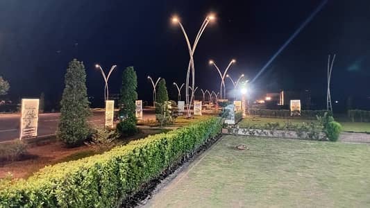 8 Marla Residential Plot Available For Sale In Installment Chenab Orchard Phase 2, City Gujrat