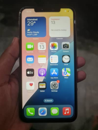 Apple iPhone XS Max pta approved official - exchange possible