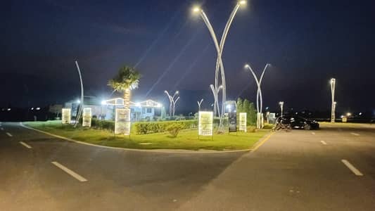 8 Marla Residential plot Available for sale in installment Chenab Orchard phase 2, City Gujrat