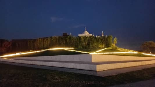7 Marla Residential Plot Available For Sale In Chenab Orchard Phase 2, City Gujrat