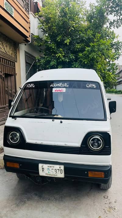 suzuki bolan van 2005 model . .