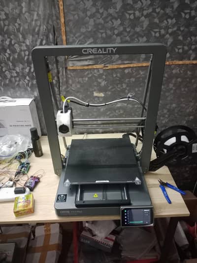 Ender 3 V3 plus
