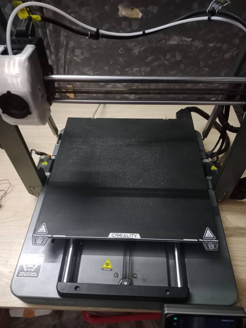 Ender 3 V3 plus 1