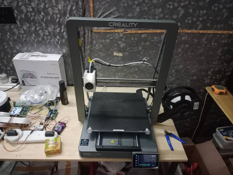 Ender 3 V3 plus 2