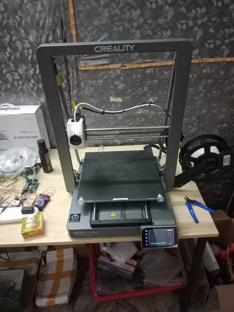 Ender 3 V3 plus 4