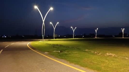 4 Marla Residential Plot Available For Sale In Installment Chenab Orchard Phase 2, City Gujrat