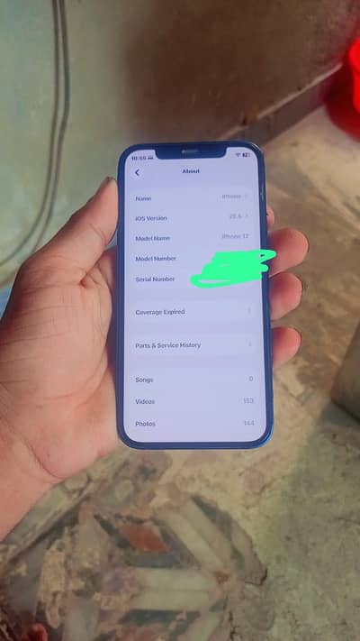 IPHONE 12