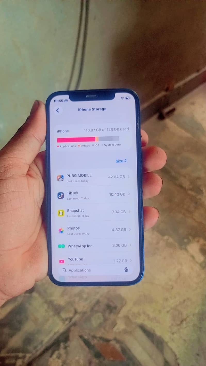IPHONE 12 3