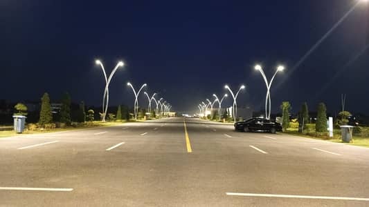 8 Marla Residential plot Available for sale in Chenab Orchard phase 2, City Gujrat