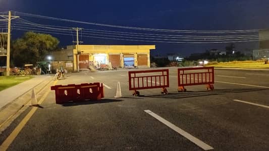4 Marla Residential Plot Available For Sale In Chenab Orchard Phase 2, City Gujrat