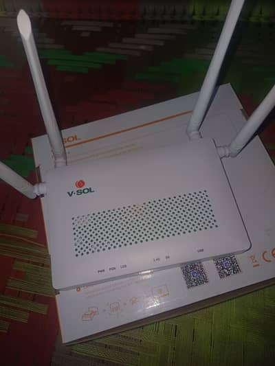 Router fiber XPON Dual-band V-SOL 5G