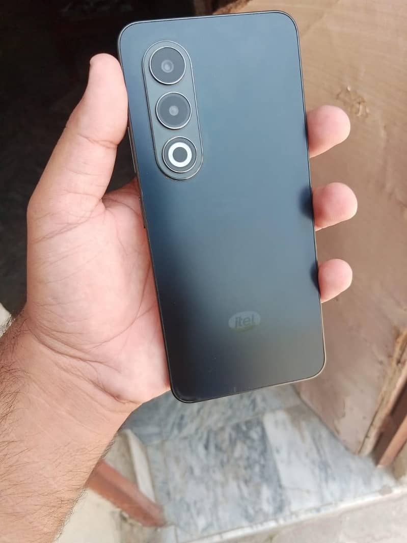 Itel S25 0