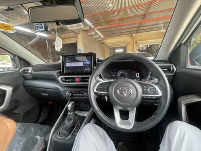 Toyota Raize 2021
