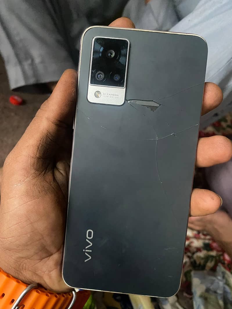 Vivo V21 2