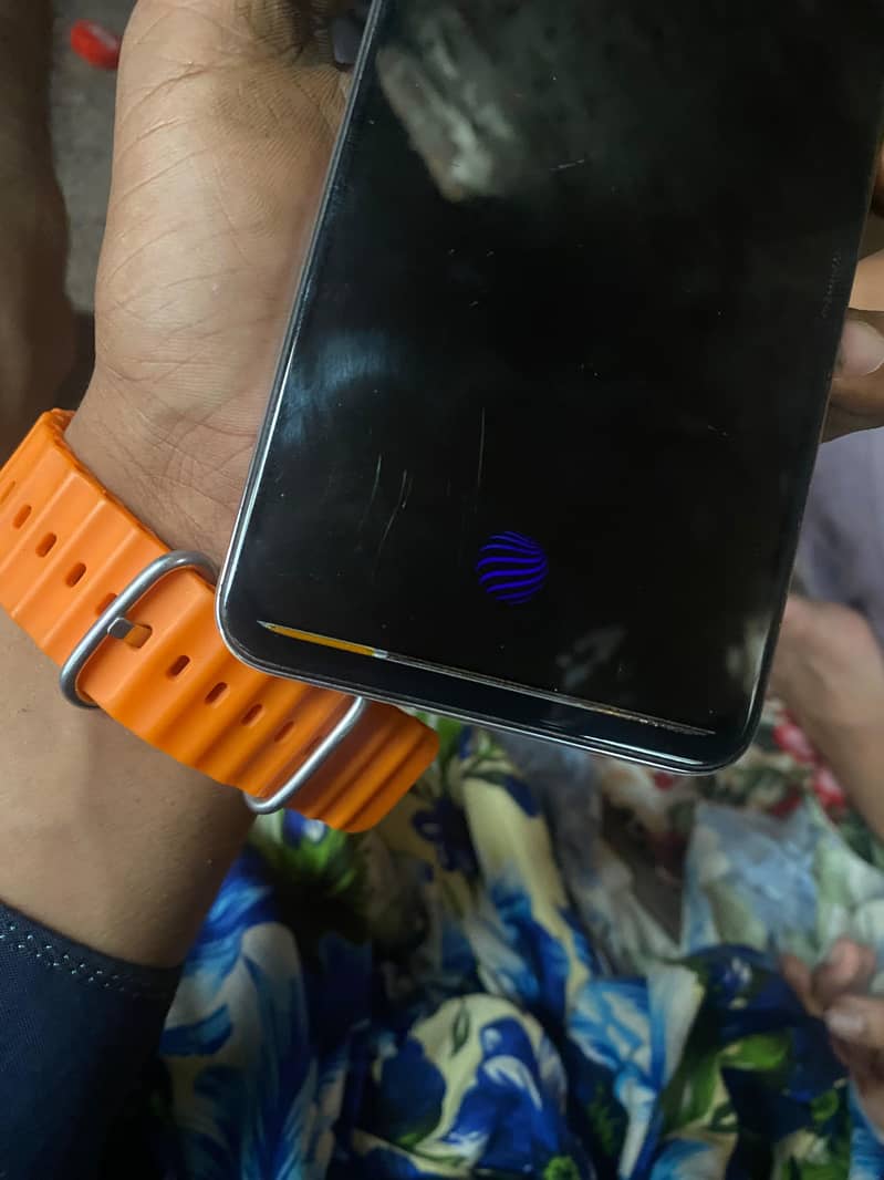 Vivo V21 5