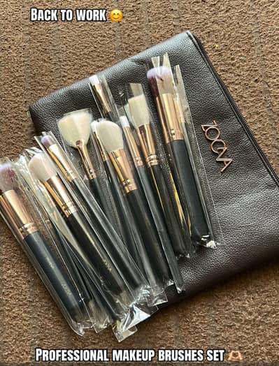 pack of brushes set professional. .