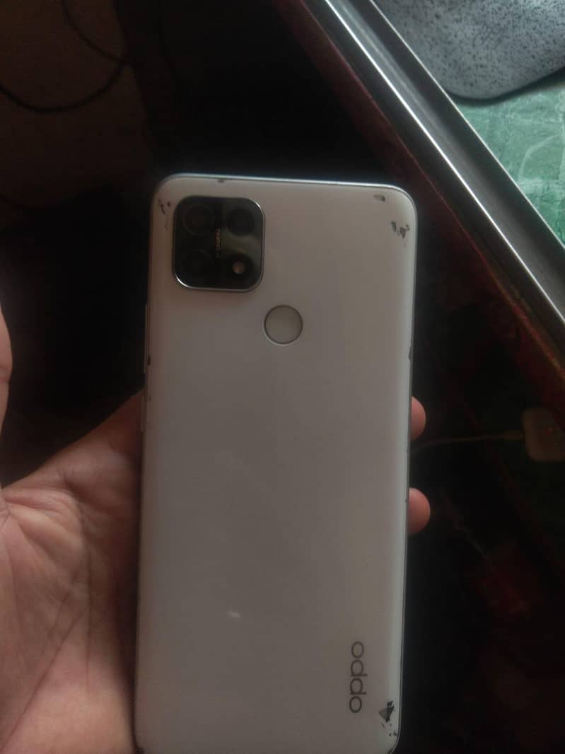 OPPO A15 1