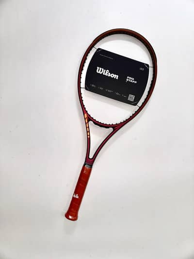 Wilson Pro Staff X V14 Grip Size 2