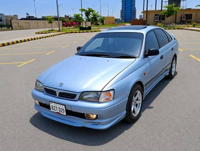 Toyota Carina 2004 UK Model, Rearest Car (Exchange Possible)